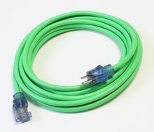Load image into Gallery viewer, 50 Foot 12/3 SJTW General Purpose Lighted Extension Cord