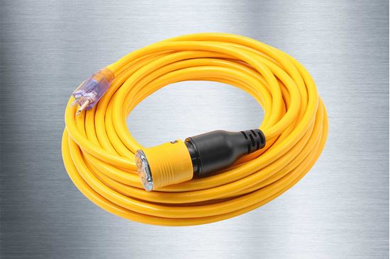 Locking Extension Cord – Pro Lock Cords