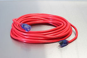 15 Foot 14/3 SJTW Industrial Grade Lighted Extension Cord
