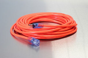 15 Foot 14/3 SJTW Industrial Grade Lighted Extension Cord