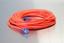 Load image into Gallery viewer, 100 Foot 12/3 SJTW Industrial Grade Lighted Extension Cord